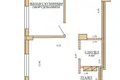 Wohnung 3 zimmer 78 m² Minsk, Belarus