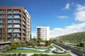 1 bedroom apartment 53 m² Marmara Region, Turkey