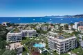 Wohnung 4 Schlafzimmer 187 m² Antibes, Frankreich