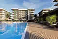 Квартира 4 спальни 100 м² Средиземноморский регион, Турция