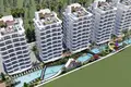 Appartement 2 chambres 75 m² Gazimagusa Belediyesi, Chypre du Nord