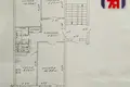 3 room apartment 65 m² Vileyka, Belarus