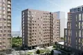 Apartamento 2 habitaciones 53 m² Kommunarka, Rusia