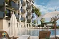 Residential quarter Elegant luxury flats for sale in Alanya