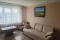 Mieszkanie 2 pokoi 48 m² Mińsk, Białoruś