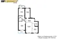 Квартира 4 комнаты 109 м² Минск, Беларусь