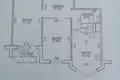 Mieszkanie 2 pokoi 58 m² Mińsk, Białoruś
