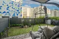 Appartement 2 chambres 45 m² Varsovie, Pologne