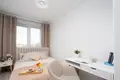 Apartamento 3 habitaciones 54 m² Cracovia, Polonia