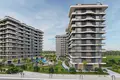 Квартира 2 комнаты 65 м² Авсаллар, Турция