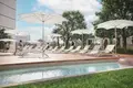 Apartamento 1 habitacion 45 m² Dubái, Emiratos Árabes Unidos