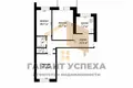 3 room apartment 62 m² Brest, Belarus