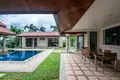 Villa de tres dormitorios 1 028 m² Phuket, Tailandia