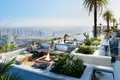 Complejo residencial New Cove Residence with swimming pools and a business center, Dubai Land, Dubai, UAE