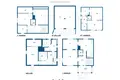 Dom 5 pokojów 181 m² Oulu sub region, Finlandia
