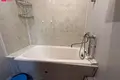 Mieszkanie 1 pokój 36 m² Wisaginia, Litwa