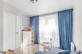 3 room apartment 44 m² Minsk, Belarus