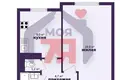 Квартира 1 комната 38 м² Борисов, Беларусь