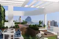 Apartamento 3 habitaciones 115 m² Calpe, España