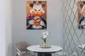 Wohnung 1 zimmer 29 m² Minsk, Belarus