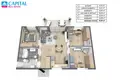 House 80 m² Vilnius, Lithuania