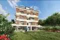 1 bedroom apartment 44 m² Alanya, Turkey