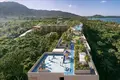 Complejo residencial Residence with a private beach and a panoramic view, Phuket, Thailand