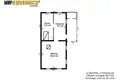 House 57 m² Prylepy, Belarus