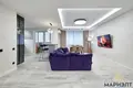 2 room apartment 70 m² Minsk, Belarus