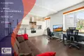 2 room apartment 56 m² Minsk, Belarus