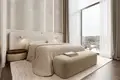 Квартира 2 комнаты 58 м² Москва, Россия