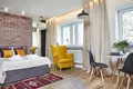 1 room studio apartment 30 m² in Warsaw, Poland