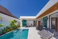 Villa 2 chambres 210 m² Phuket, Thaïlande