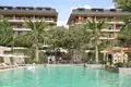 2 bedroom apartment 165 m² Alanya, Turkey