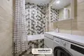 Apartamento 1 habitación 43 m² Minsk, Belarús