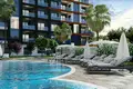 1 bedroom apartment 55 m² Mahmutlar, Turkey