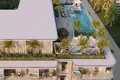Residential complex Premium furnished apartments in Cove Edition 6, Dubailand Residence Complex area, Dubai, UAE