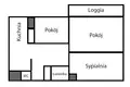 Wohnung 3 zimmer 58 m² Warschau, Polen