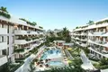 Penthouse 3 pokoi 78 m² Marbella, Hiszpania