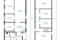 Дом 7 комнат 184 м² Заславль, Беларусь