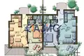 Квартира 2 комнаты 70 м² Kosharitsa, Болгария