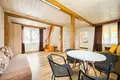 Casa 76 m² Rakauski sielski Saviet, Belarús