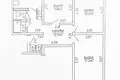 Apartamento 3 habitaciones 68 m² Minsk, Belarús