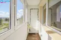 Mieszkanie 3 pokoi 64 m² Janów nad Wilią, Litwa