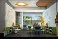 Apartamento 2 habitaciones 50 m² en Mahmutlar, Turquía