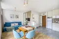 Appartement 1 chambre 27 m² en Varsovie, Pologne