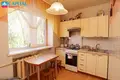 2 room apartment 47 m² Panevėžys, Lithuania