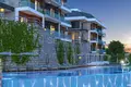 Apartamento 2 habitaciones 65 m² Alanya, Turquía