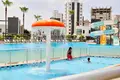 Apartamento 2 habitaciones 53 m² Mezitli, Turquía