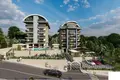 Apartamento 1 habitacion 47 m² Alanya, Turquía